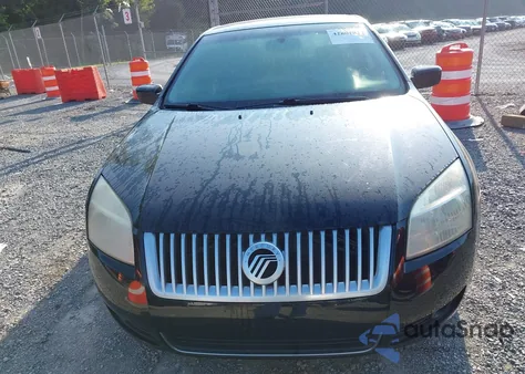 2006 Mercury Milan Premier из США, поврежденный, VIN 3MEFM08196R609042